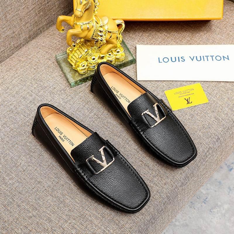 LV Men's Shoes 2496